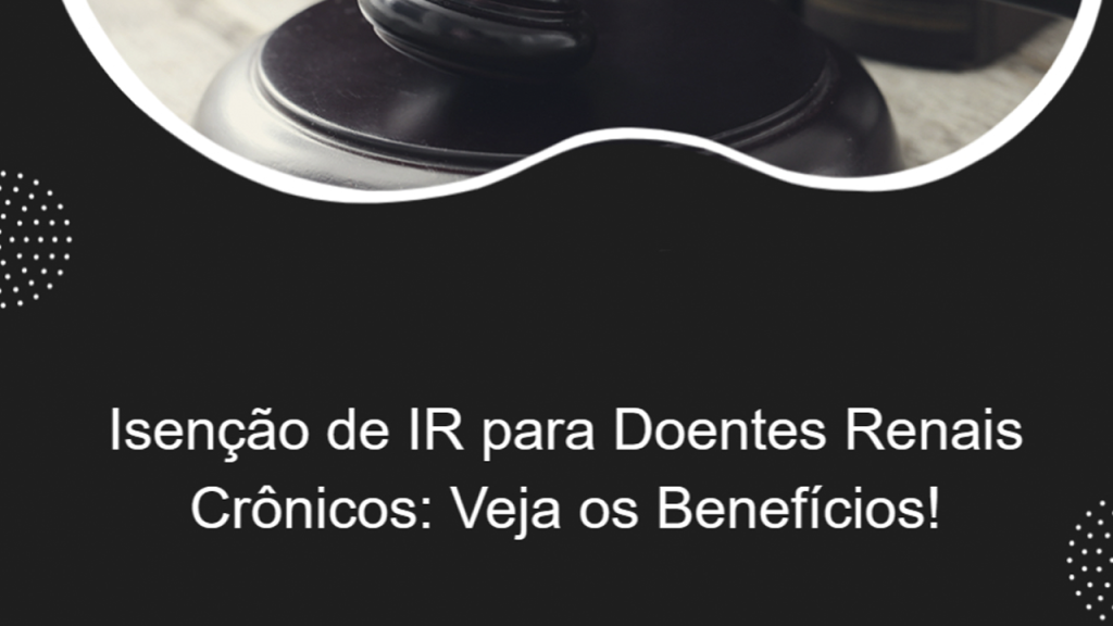 Doentes Renais Crônicos