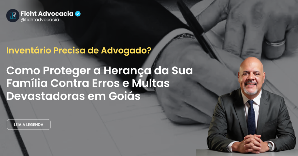 Inventário Precisa de Advogado